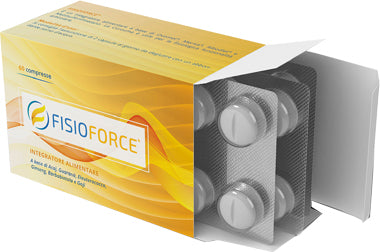 Fisioforce 60 comprimidos