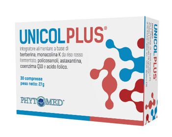 Unicol plus 30 compresse