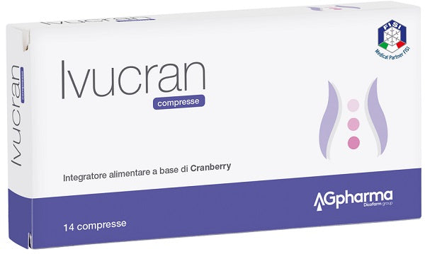 Ivucran 14 compresse