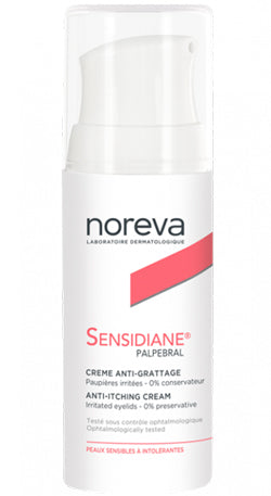 Sensidiane palpebral crema 20 ml