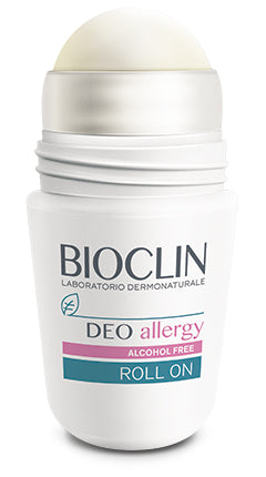 Bioclin deo allergy roll on