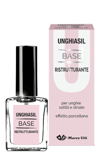 Unghiasil base ristrutturante 10 ml