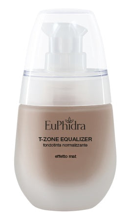 Euphidra t zone fondotinta ambra 30 ml