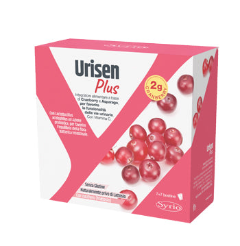 Urisen plus 14 bustine