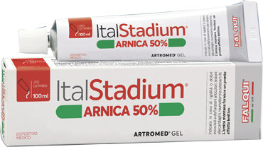 Italstadium artromed gel de árnica 50% 100 ml