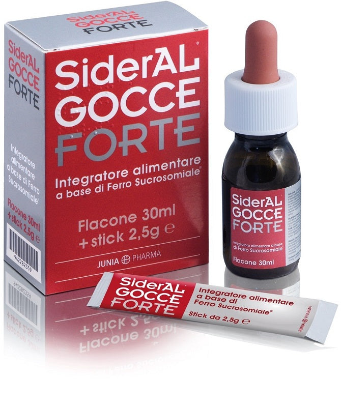 Sideral gocce forte 30 ml