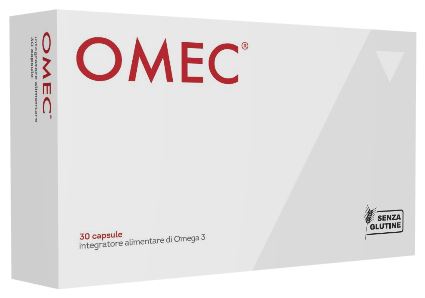 Omec 30 capsule