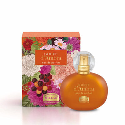 Helan Gocce d'ambra eau de parfum 50 ml