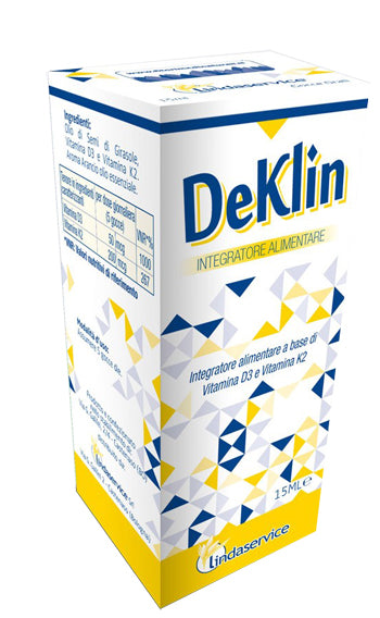 Deklin gocce 15 ml