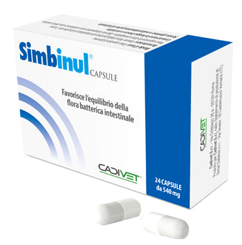 Simbinul 24 capsule