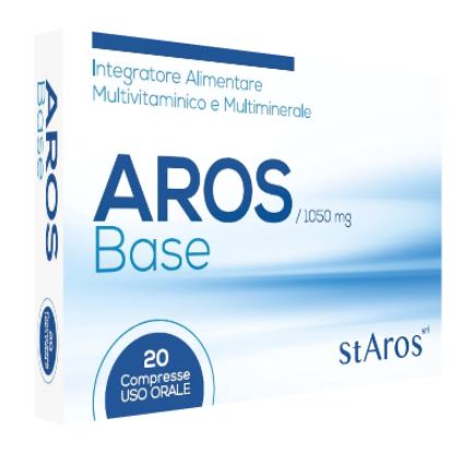 Aros base 20 compresse