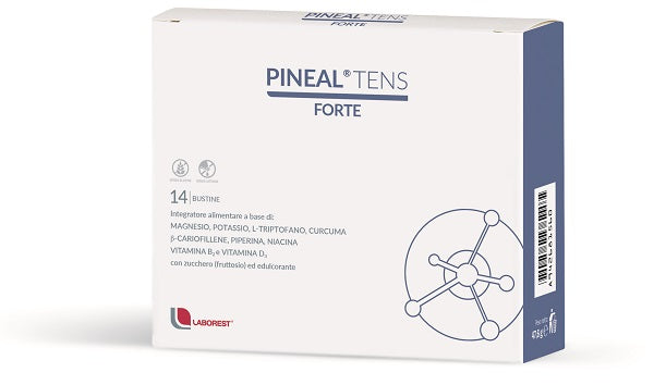 Pineal tens forte 14 sobres