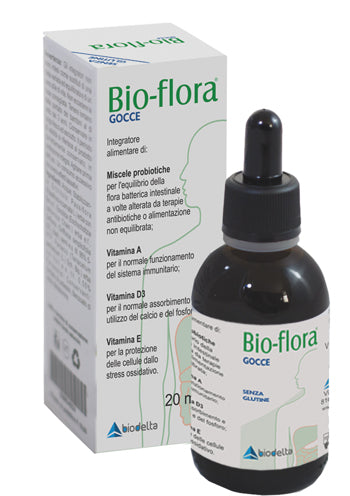 Bioflora gocce 20 ml