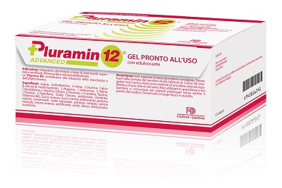 Pluramin12 gel 14 sobres de 15 ml