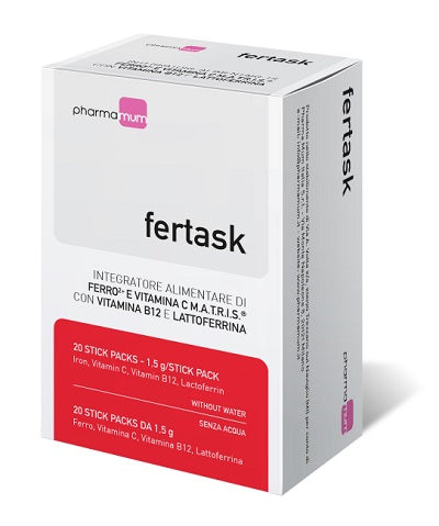 Fertask 20 stick pack