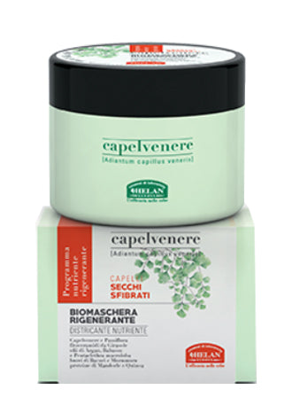 Capelvenere biomaschera rigenerante 200 ml