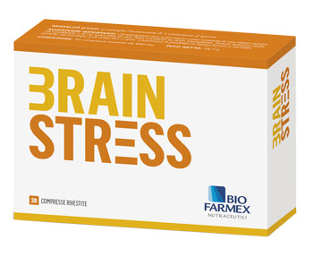 Brain stress 30 compresse