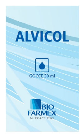 Alvicol gocce 30 ml