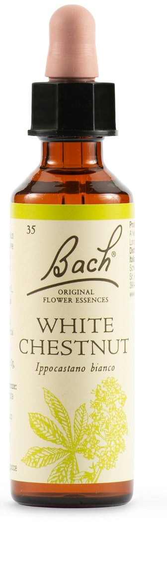 White chest bach orig 20 ml