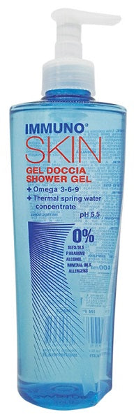 Immuno skin gel doccia 400 ml