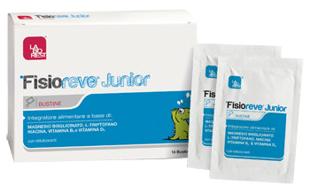 Fisioreve junior 14 sachets