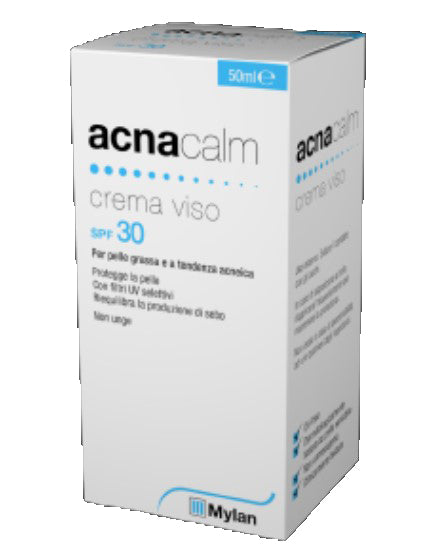 Acnacalm crema idratante 50 ml