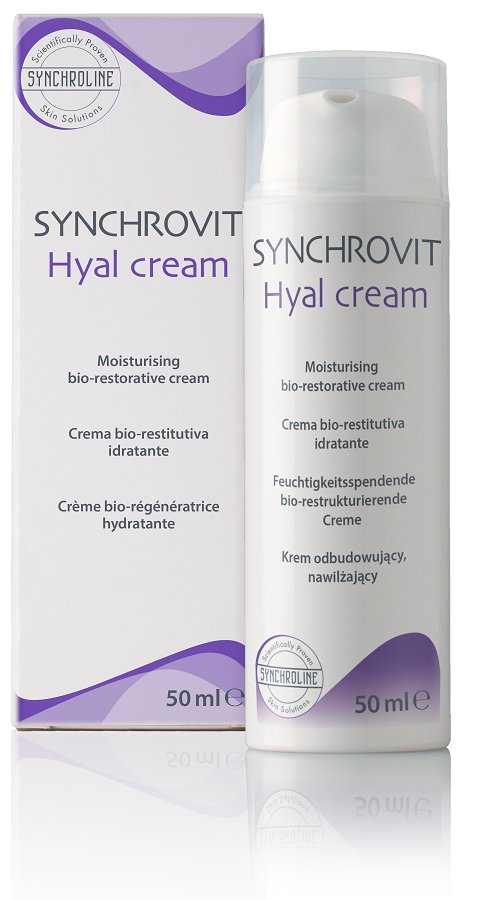 Synchrovit hyal cream 50 ml