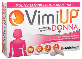 Vimi up donna 30 compresse