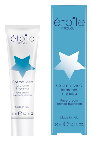 Rougj etoile crema viso idratazione intensa/riparatrice 30 ml