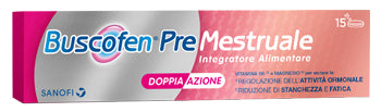 Buscofen Premestruale Integratore Donna 15 Compresse Effervescenti