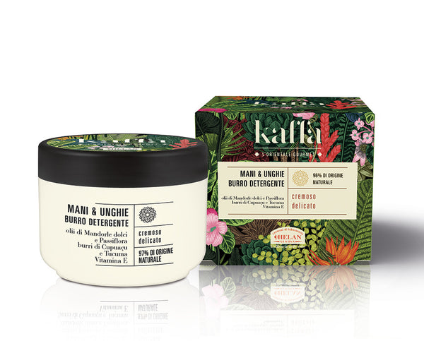 Helan kaffa burro detergente mani&unghie 40 ml