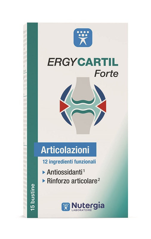 Ergycartil forte 15 bustine