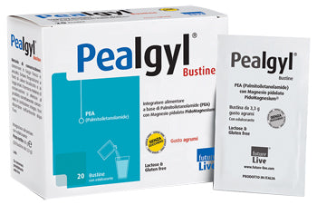 Pealgyl 20 bustine