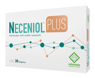 Neceniol plus 30 comprimidos