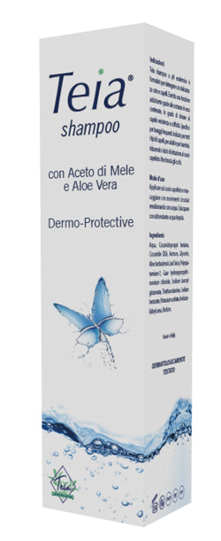 Teia shampoo dermoprotettivo 250 ml