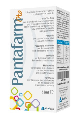 Pantafarm oto gocce 50 ml