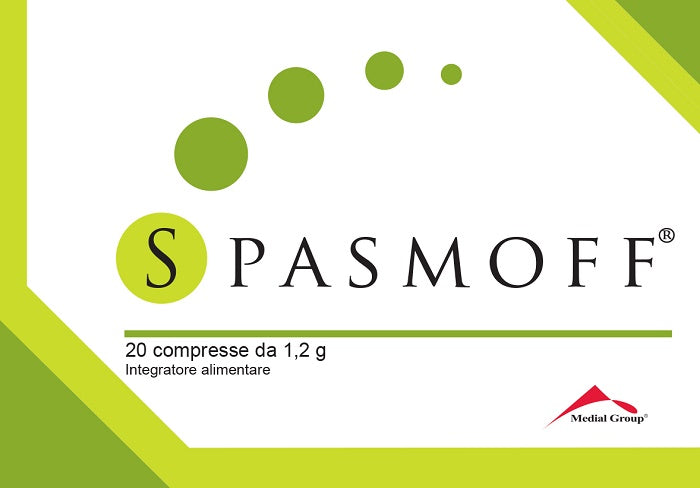 Spasmoff 20 compresse