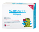 Actimar iso fialoidi kit 15 fialoidi da 5ml con nebulizzatore nasale