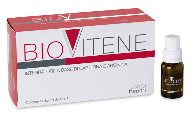 Biovitene 14 flaconi x 10 ml