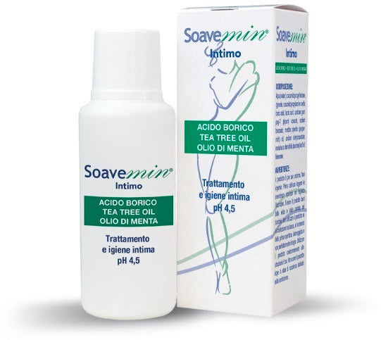 Soavemin intimo 100 ml