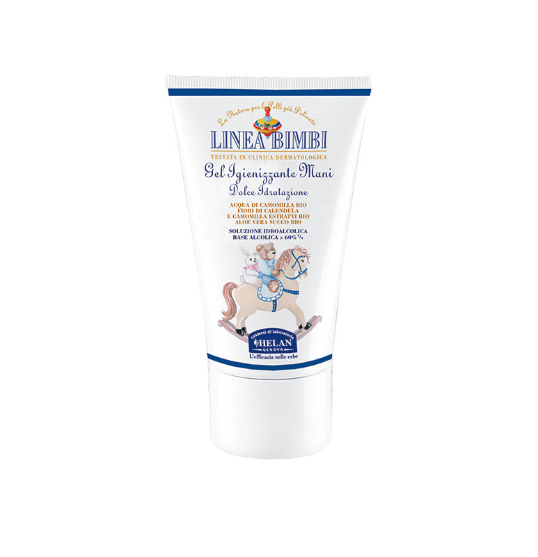 Helan Bimbi gel igienizzante mani 50 ml