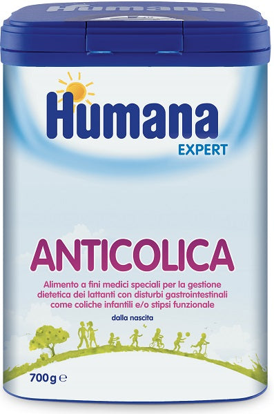 Humana anticolica expert 700 g mp