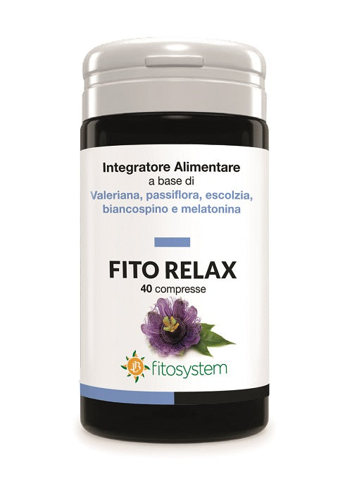 Fito relax 40 compresse