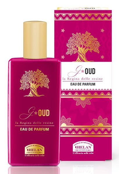 Helan G oud eau de parfum 50 ml