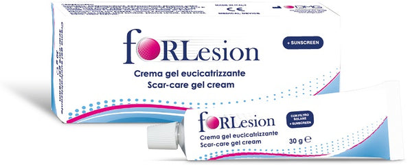 Forlesion healing gel cream 30 g