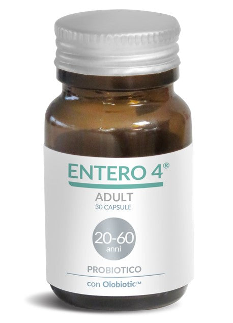 Entero 4 adult 30 capsule