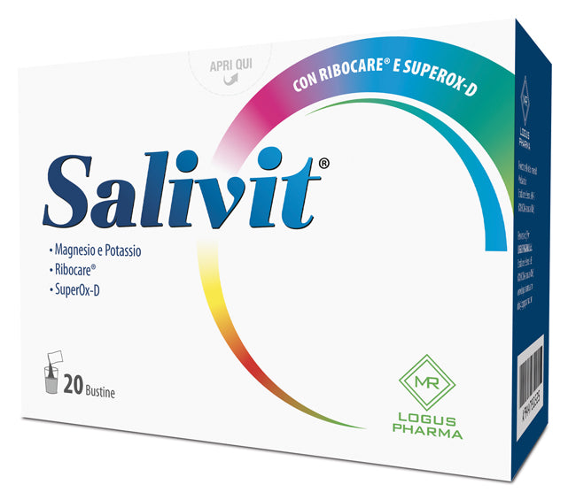 Salivit 20 bustine