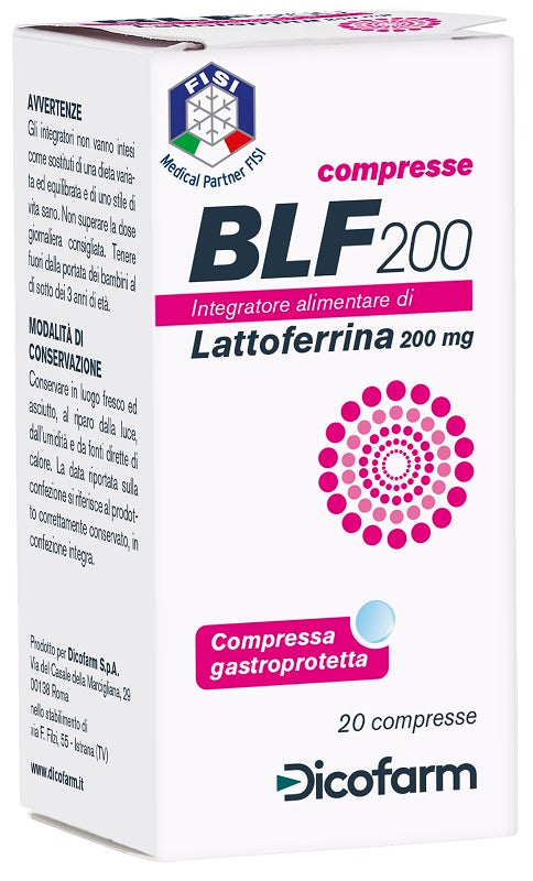 Blf 200 20 tablets