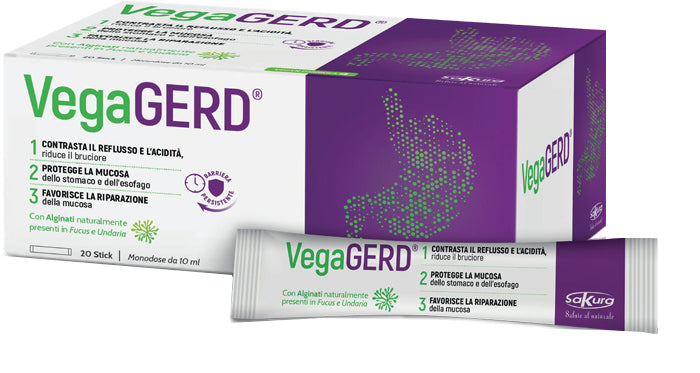 Vegagerd 20 stick 10 ml