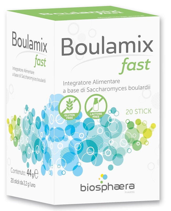 Boulamix fast 20 stick